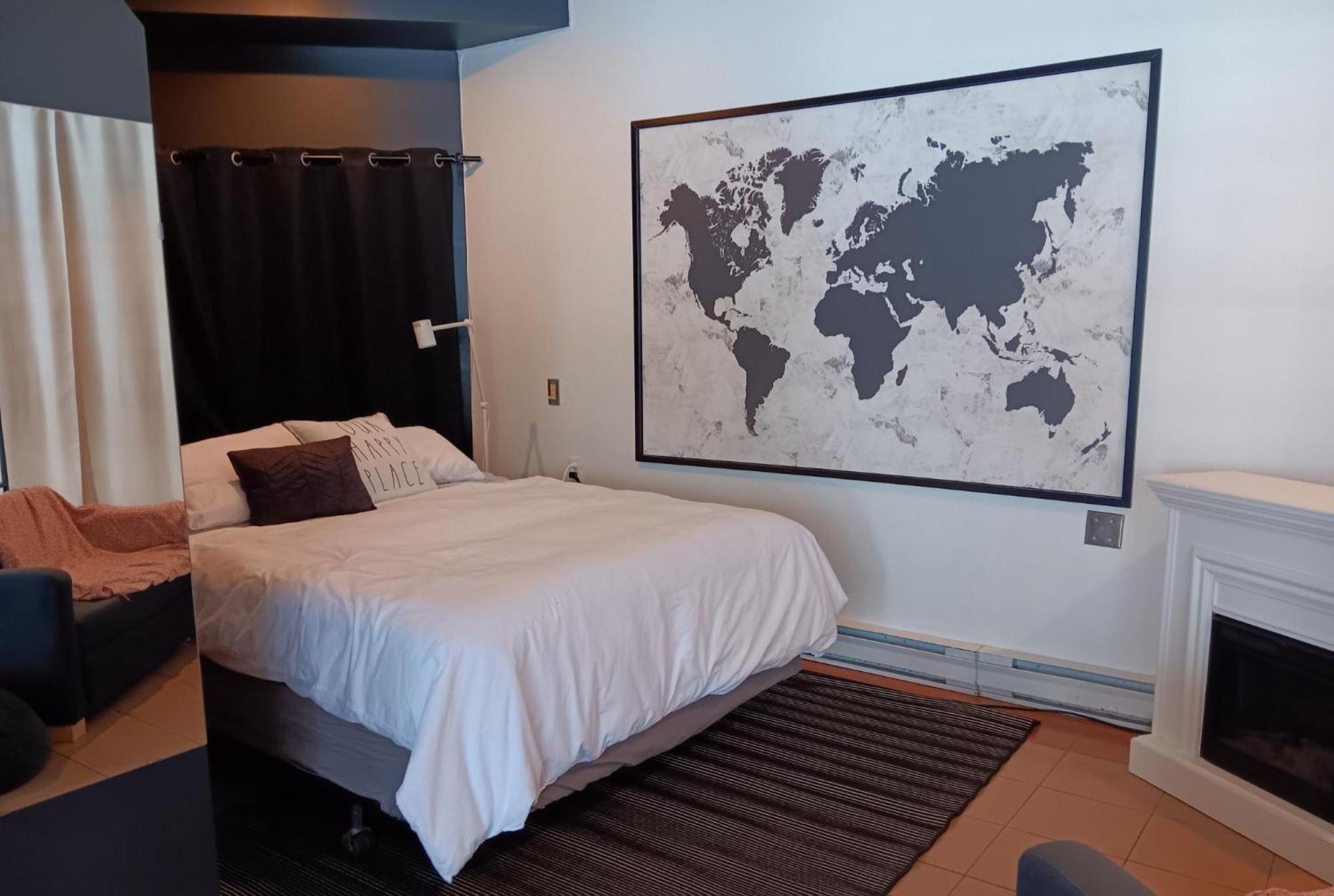 LouisevilleLoft Avec Vue A 180 Degreアパートメント エクステリア 写真